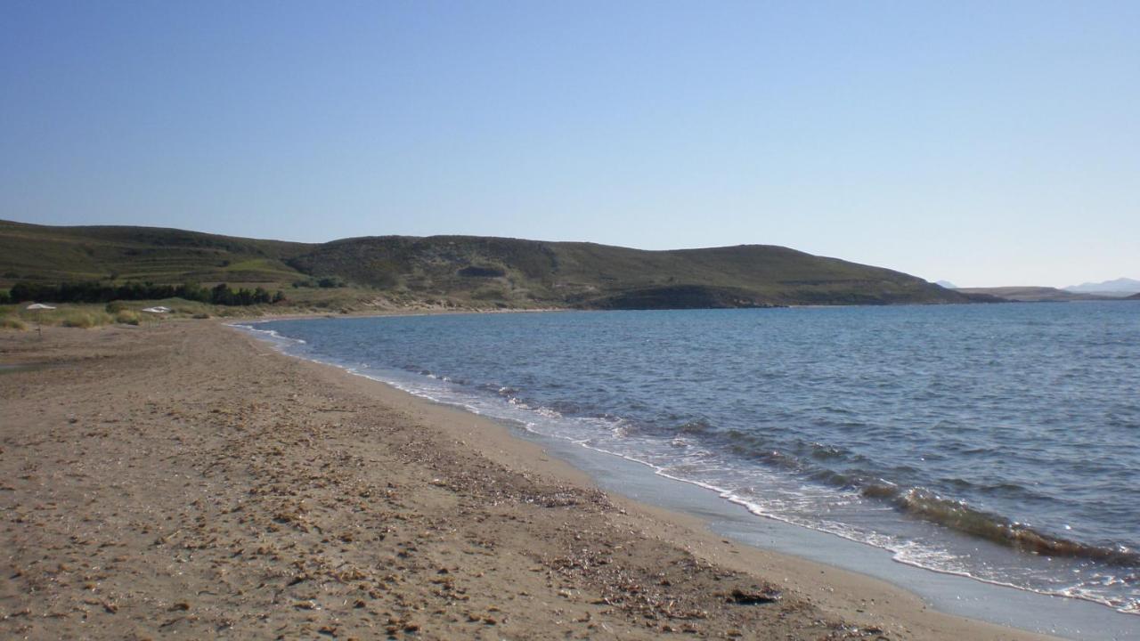 ATARAXIA at Saravari Beach-Almond House Agios Alexandros Exteriör bild