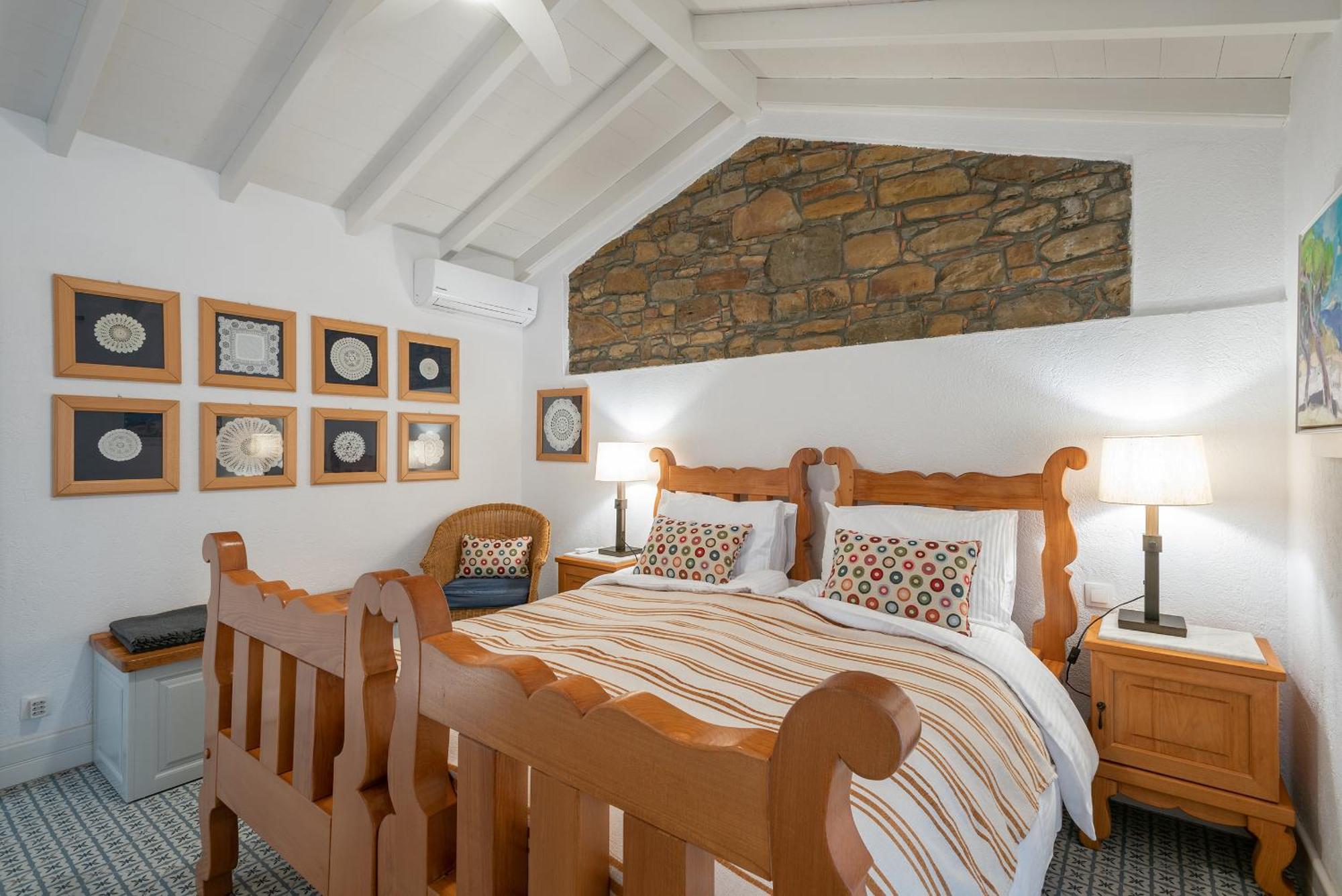 ATARAXIA at Saravari Beach-Almond House Agios Alexandros Exteriör bild