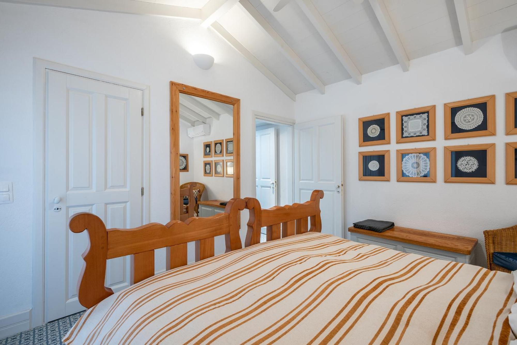 ATARAXIA at Saravari Beach-Almond House Agios Alexandros Exteriör bild